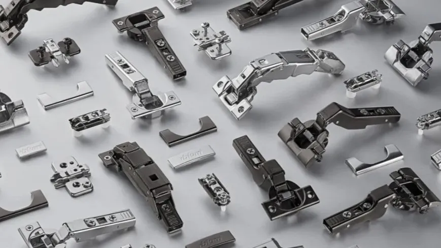 【歐蒂尼·五金篇】—— 五金藝術(shù)，鑄就品質(zhì)生活新篇章