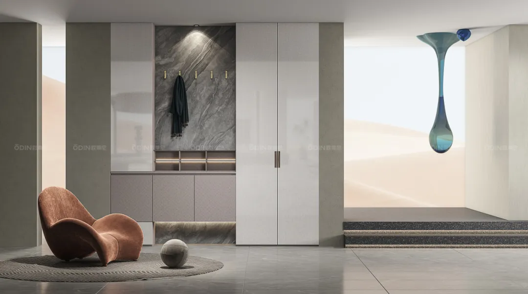 超實(shí)用入戶玄關(guān)鞋柜，讓歸家第一步就井井有條！