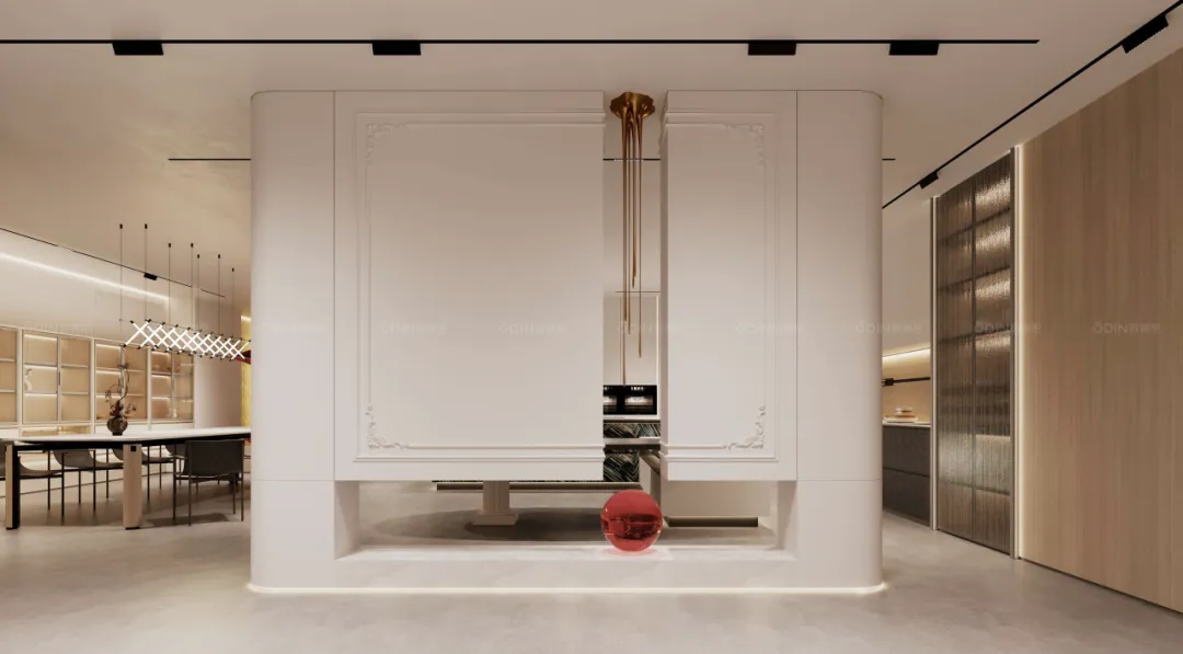 家的溫柔邂逅：輕奢奶油風(fēng)，讓生活甜而不膩的藝術(shù)