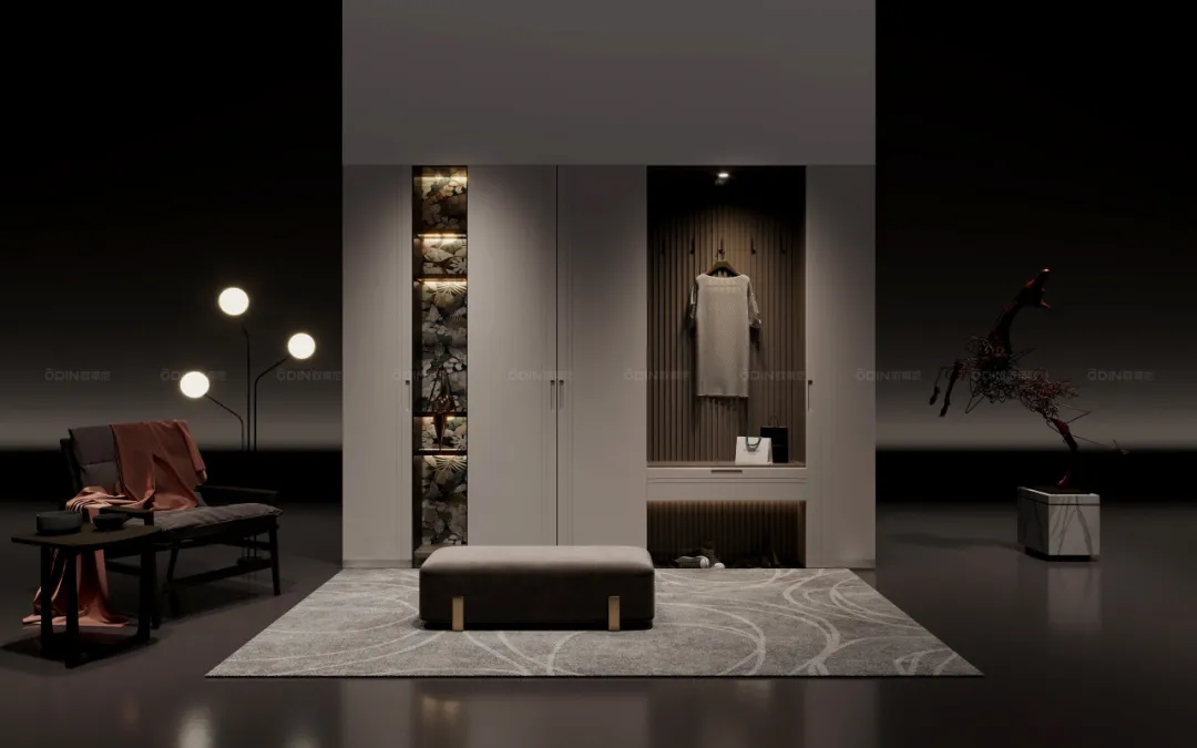 【敲黑板】新房裝滿柜子=實用主義？別讓過度收納毀了你的家！