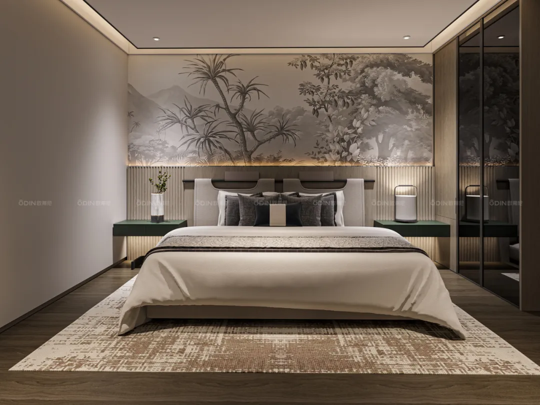 定制衣柜：收納與美學(xué)的雙重革命，打造理想家居空間