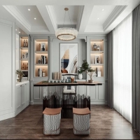 2024年全屋定制只是衣柜櫥柜？看看這些設(shè)計(jì)才了解個(gè)性化定制