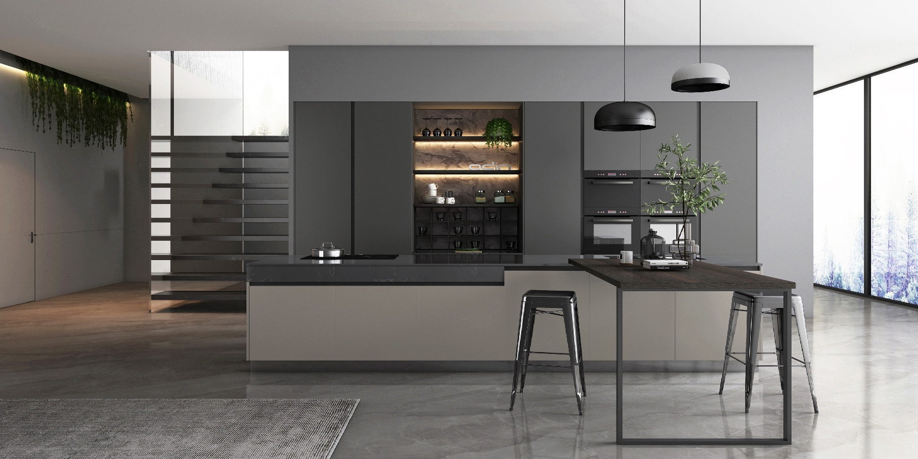 逐夢(mèng)-櫥柜