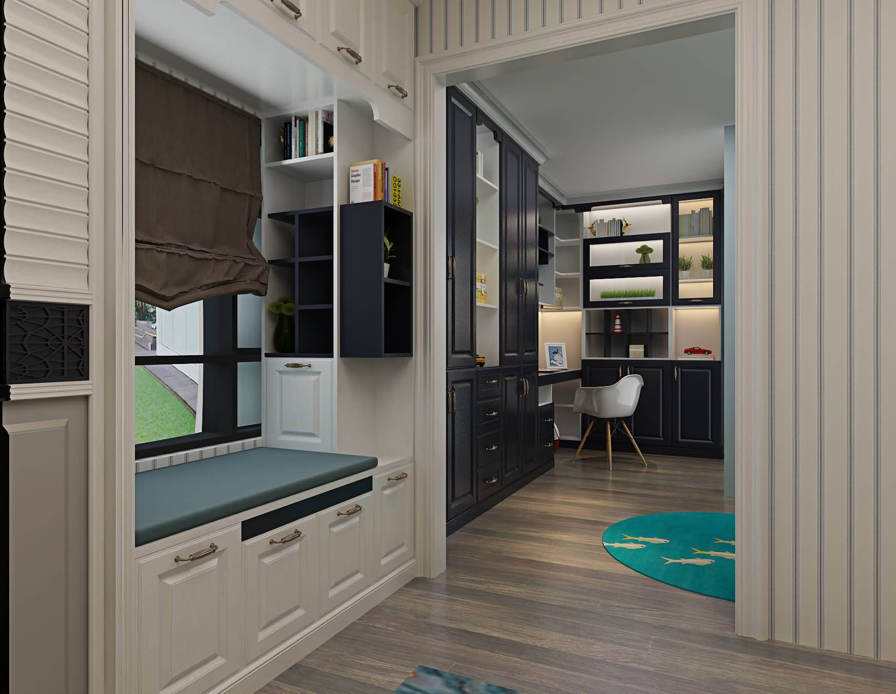 漲知識！定制衣柜PK木工做柜，你會怎么選？