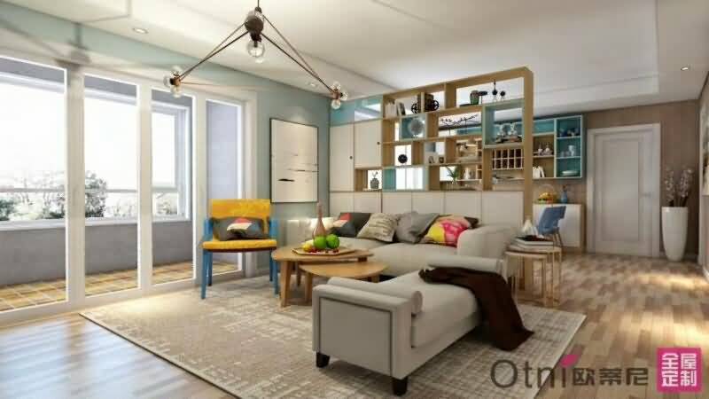 加盟定制家具要多少錢？歐蒂尼逐一計算！