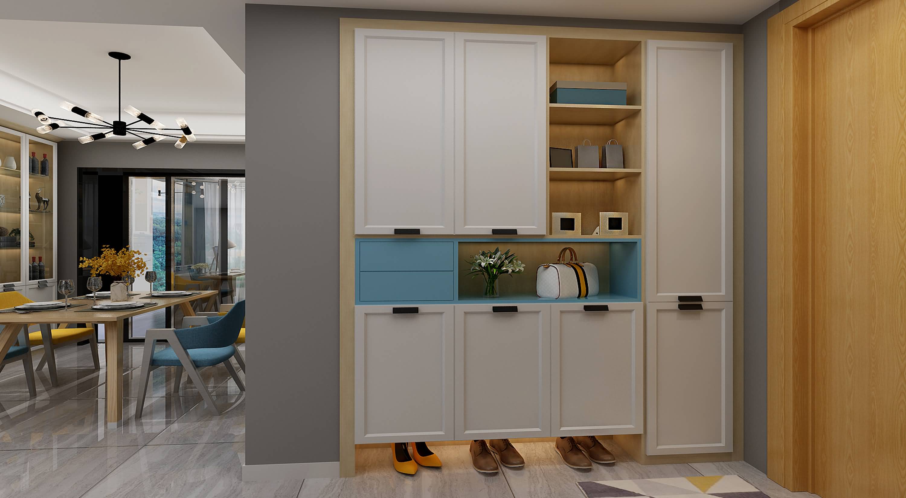 全屋定制加盟什么品牌好？歐蒂尼行業(yè)值得信賴的品牌