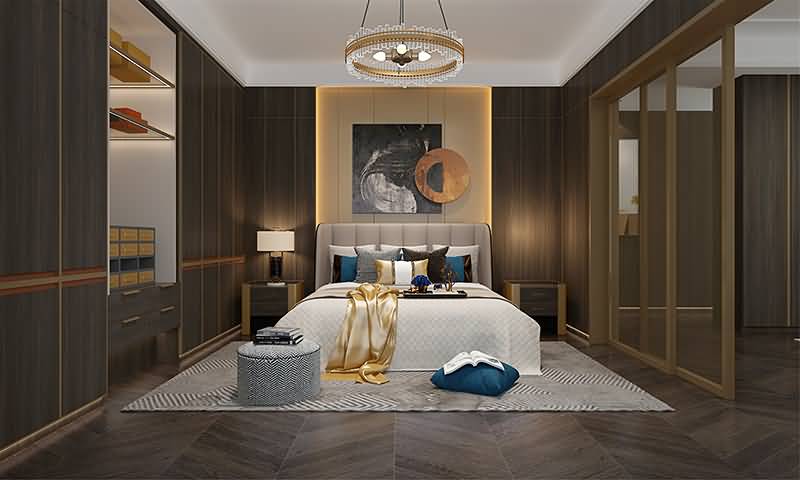 全屋定制，紳士范