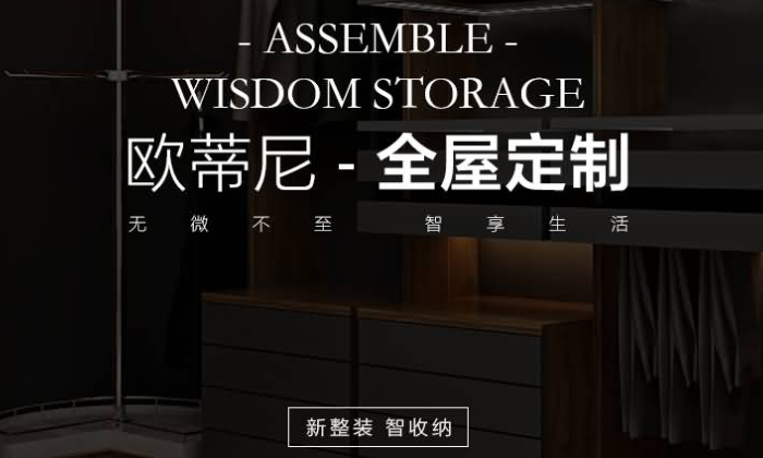 海南全屋定制品牌加盟哪家好，海南歐蒂尼全屋定制加盟廠家