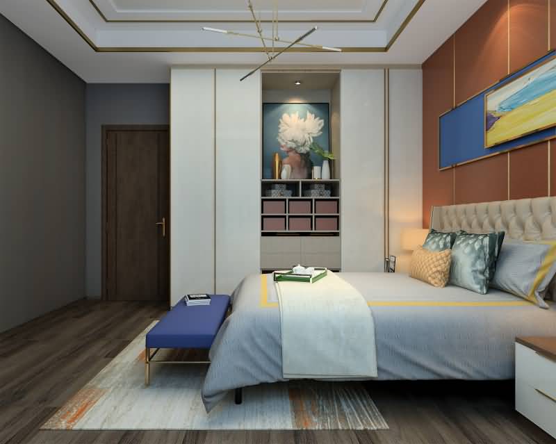 幻樂(lè)境 臥室空間