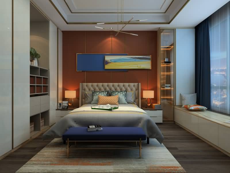 幻樂(lè)境 臥室空間