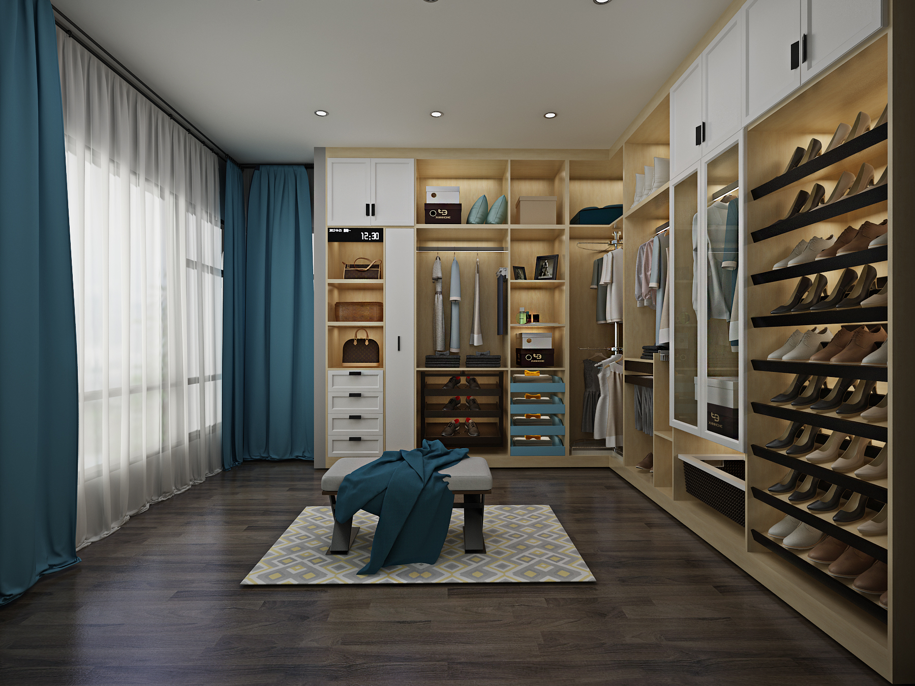 歐蒂尼全屋定制，全屋定制哪家好