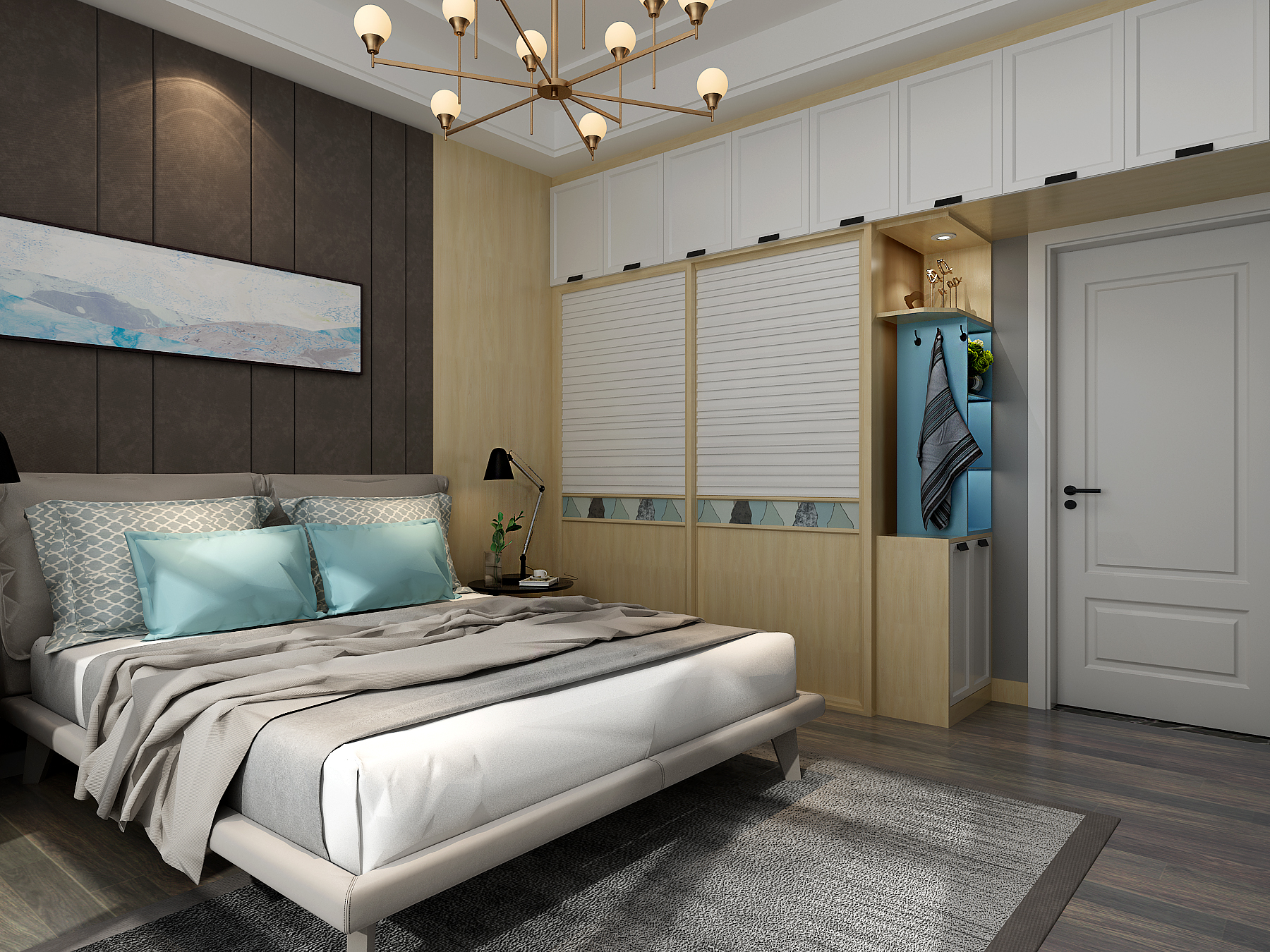 歐蒂尼全屋定制，全屋定制哪家好