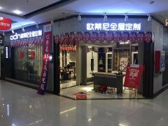 昌都地區(qū)全屋定制品牌加盟哪家好，歐蒂尼全屋定制加盟