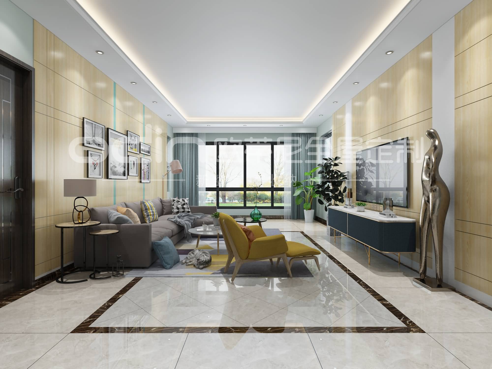 樂平市全屋定制品牌加盟哪家好，加盟歐蒂尼全屋定制怎么樣