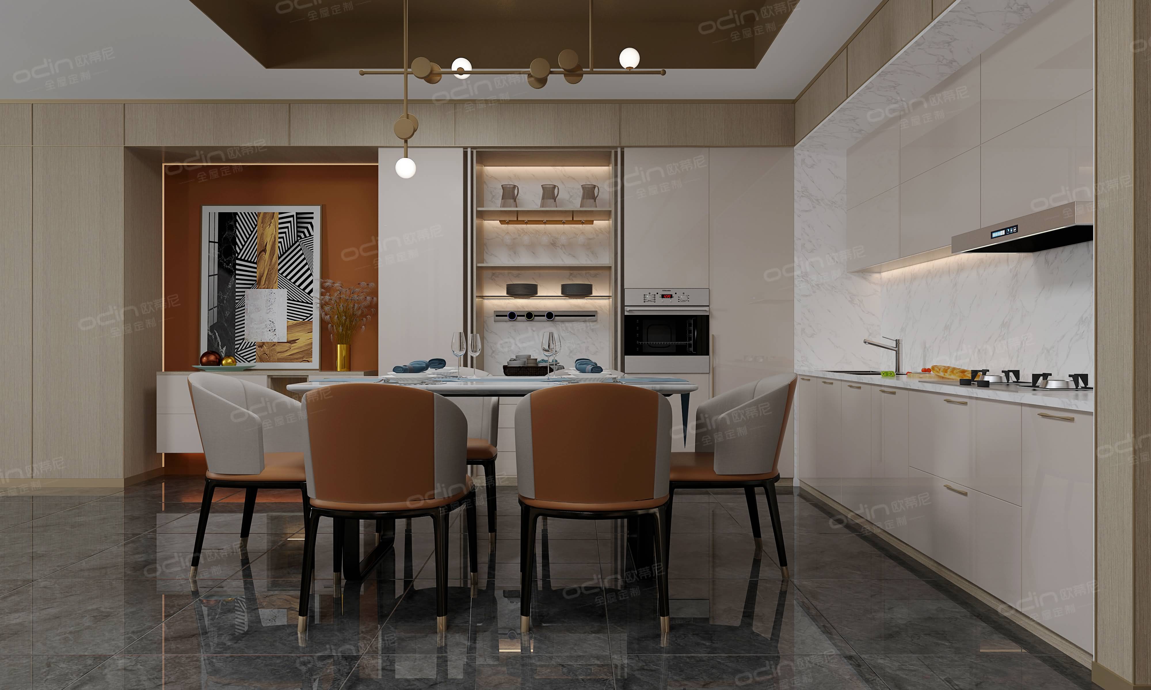 鎮(zhèn)江全屋定制品牌加盟代理?xiàng)l件，代理歐蒂尼全屋定制好嗎