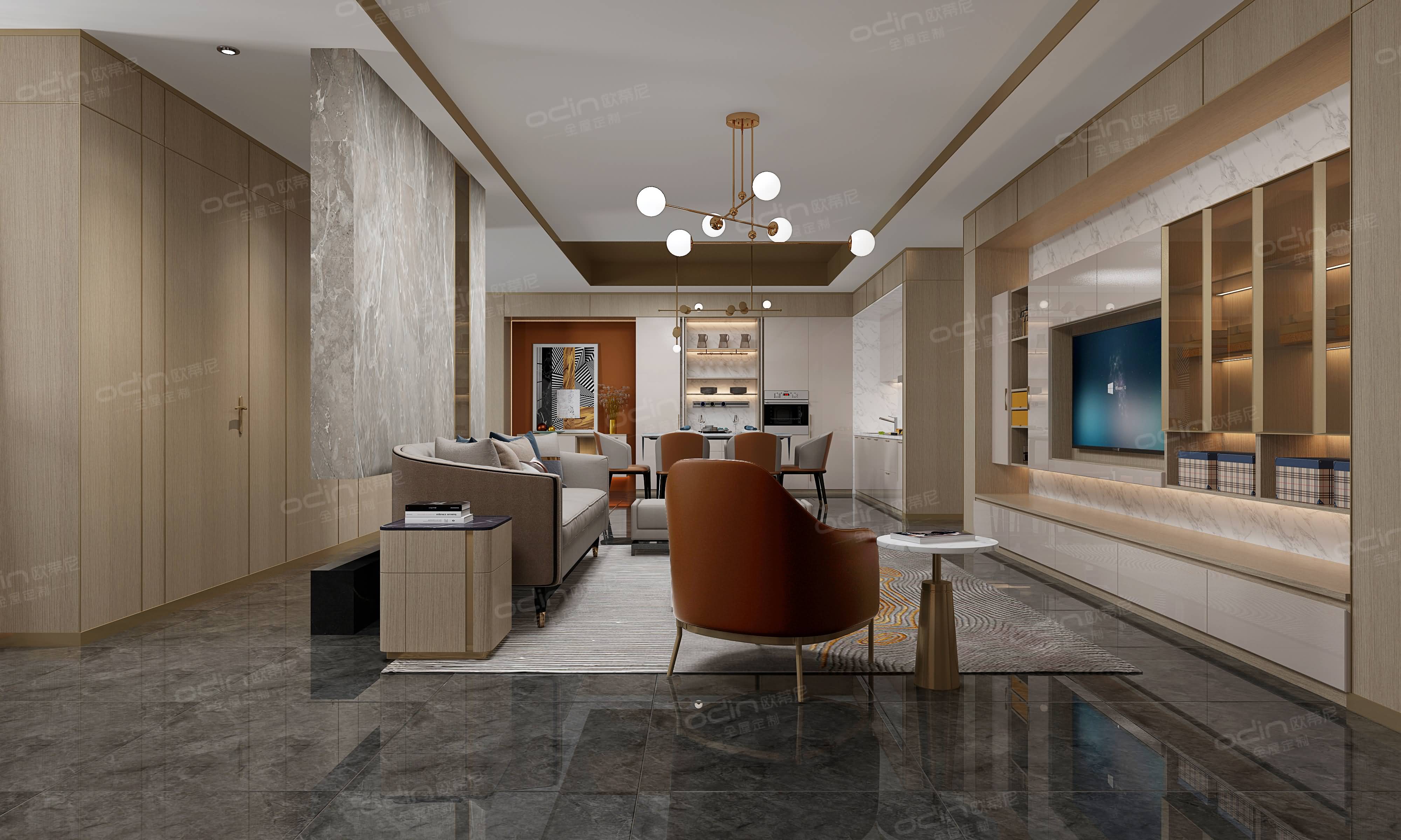 泰州全屋定制品牌加盟代理條件，代理歐蒂尼全屋定制好嗎