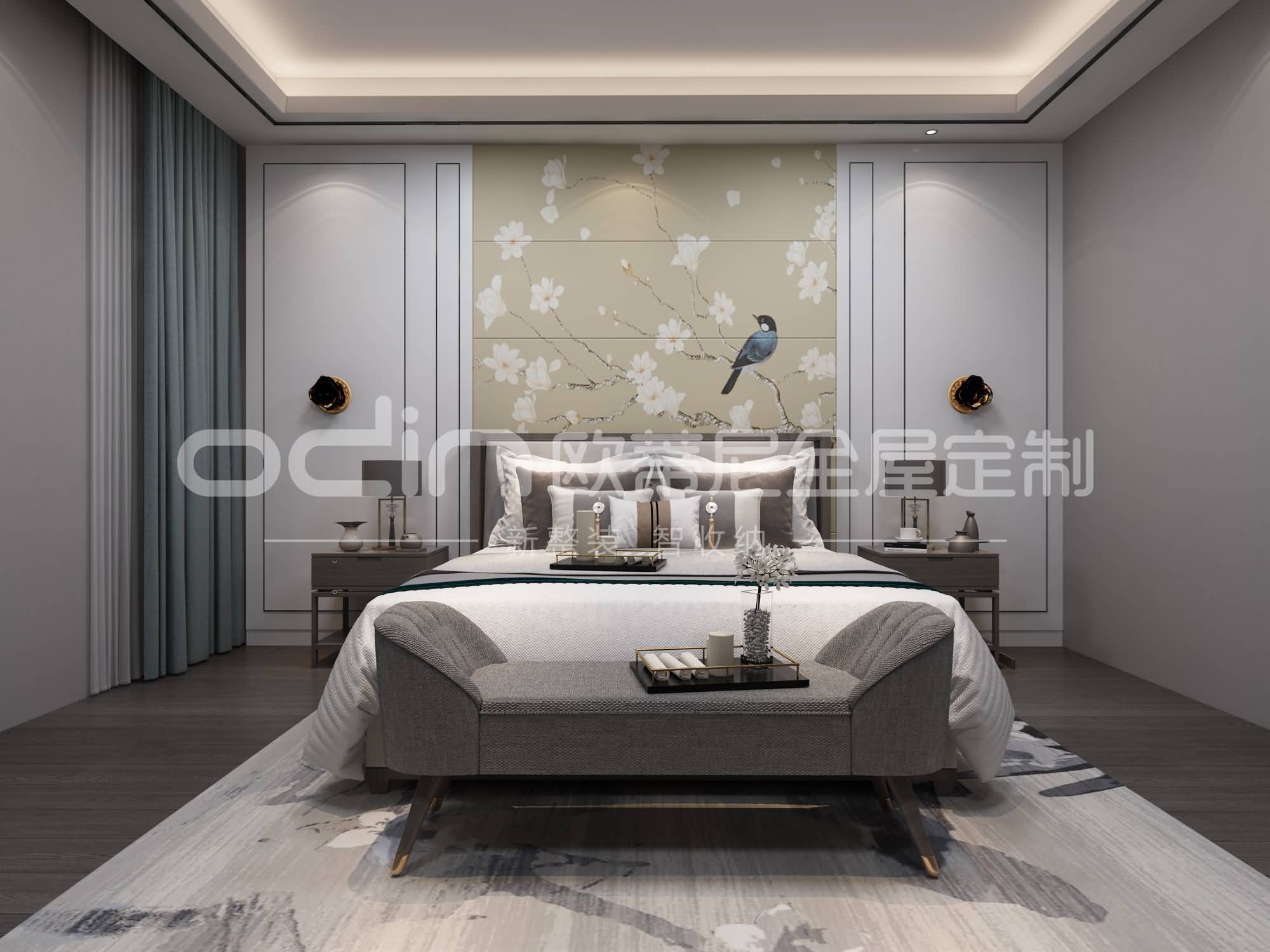 常熟全屋定制品牌加盟代理?xiàng)l件，代理歐蒂尼全屋定制好嗎