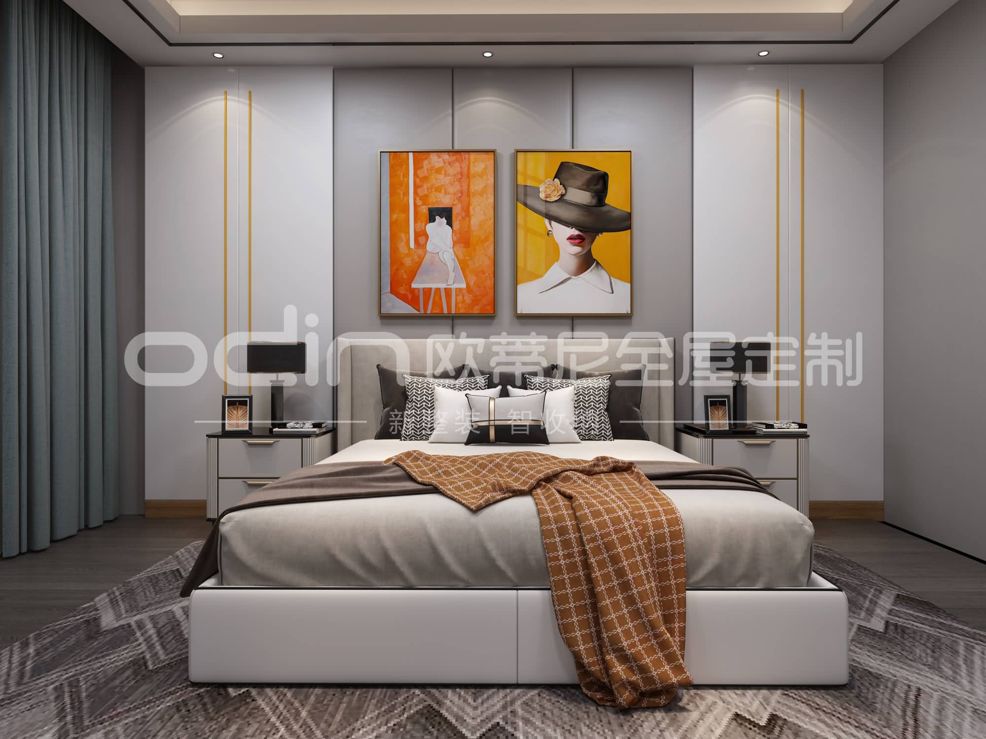 太倉市全屋定制品牌加盟代理條件，代理歐蒂尼全屋定制好嗎