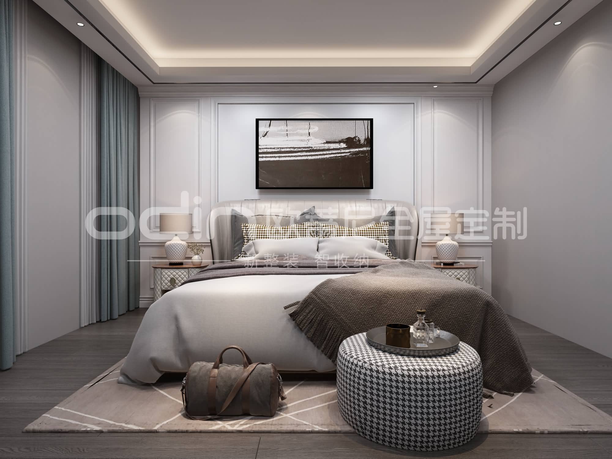 漳州全屋定制品牌加盟代理?xiàng)l件，代理歐蒂尼全屋定制好嗎