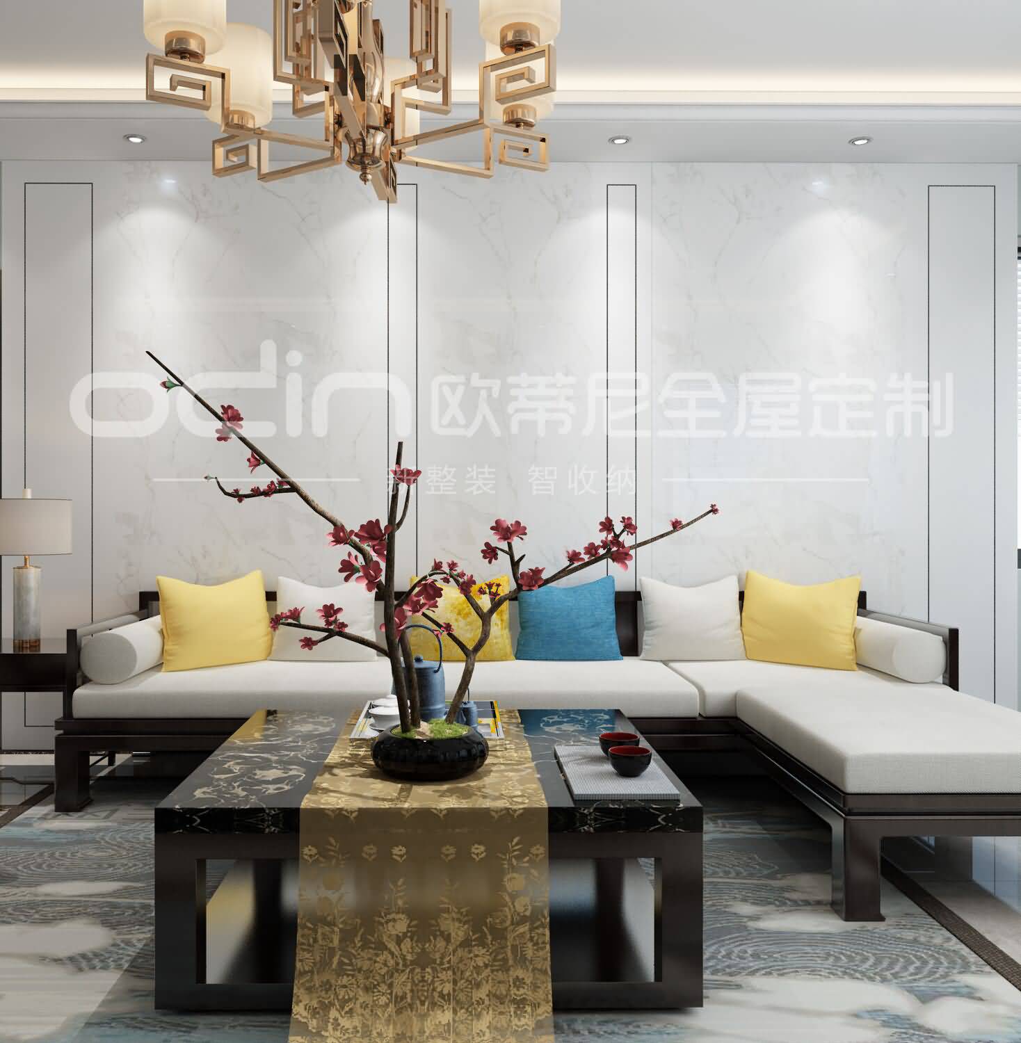 福清市全屋定制品牌加盟代理?xiàng)l件，代理歐蒂尼全屋定制好嗎