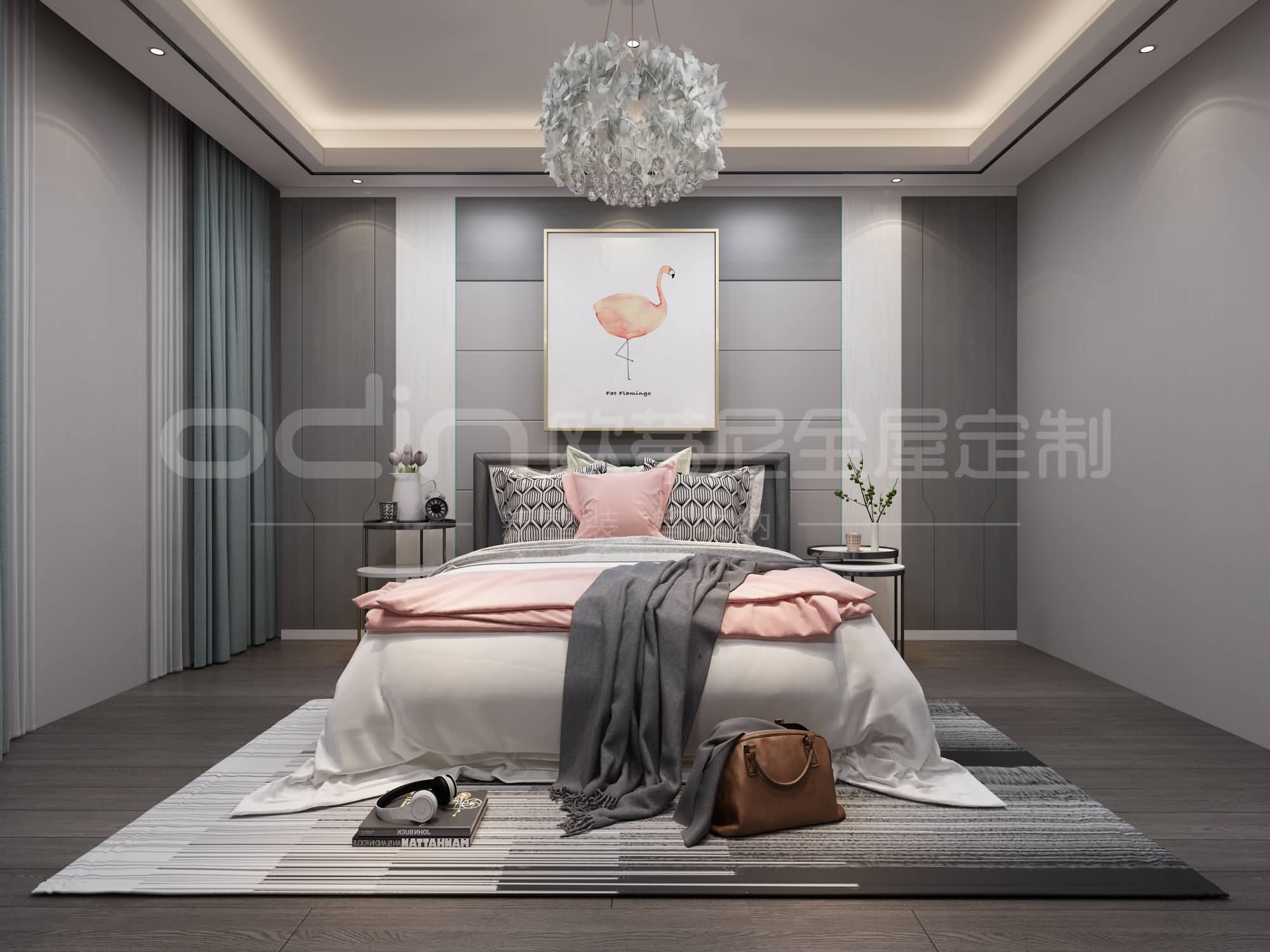 宣威全屋定制品牌加盟代理?xiàng)l件，代理歐蒂尼全屋定制好嗎