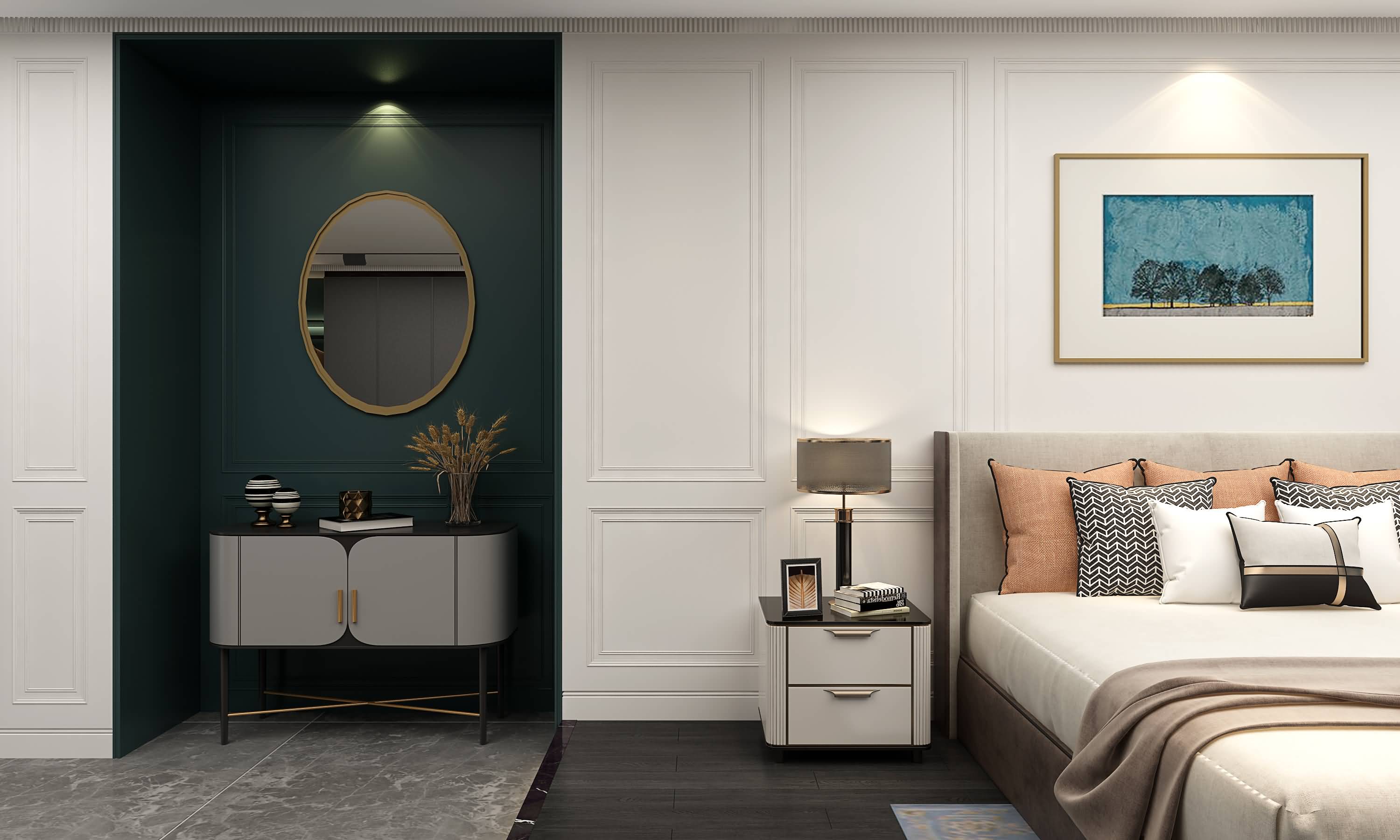 宜昌全屋定制品牌加盟代理條件，代理歐蒂尼全屋定制好嗎