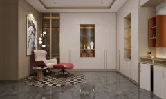 家裝之方向，歐蒂尼為你導航【步入式衣帽間】