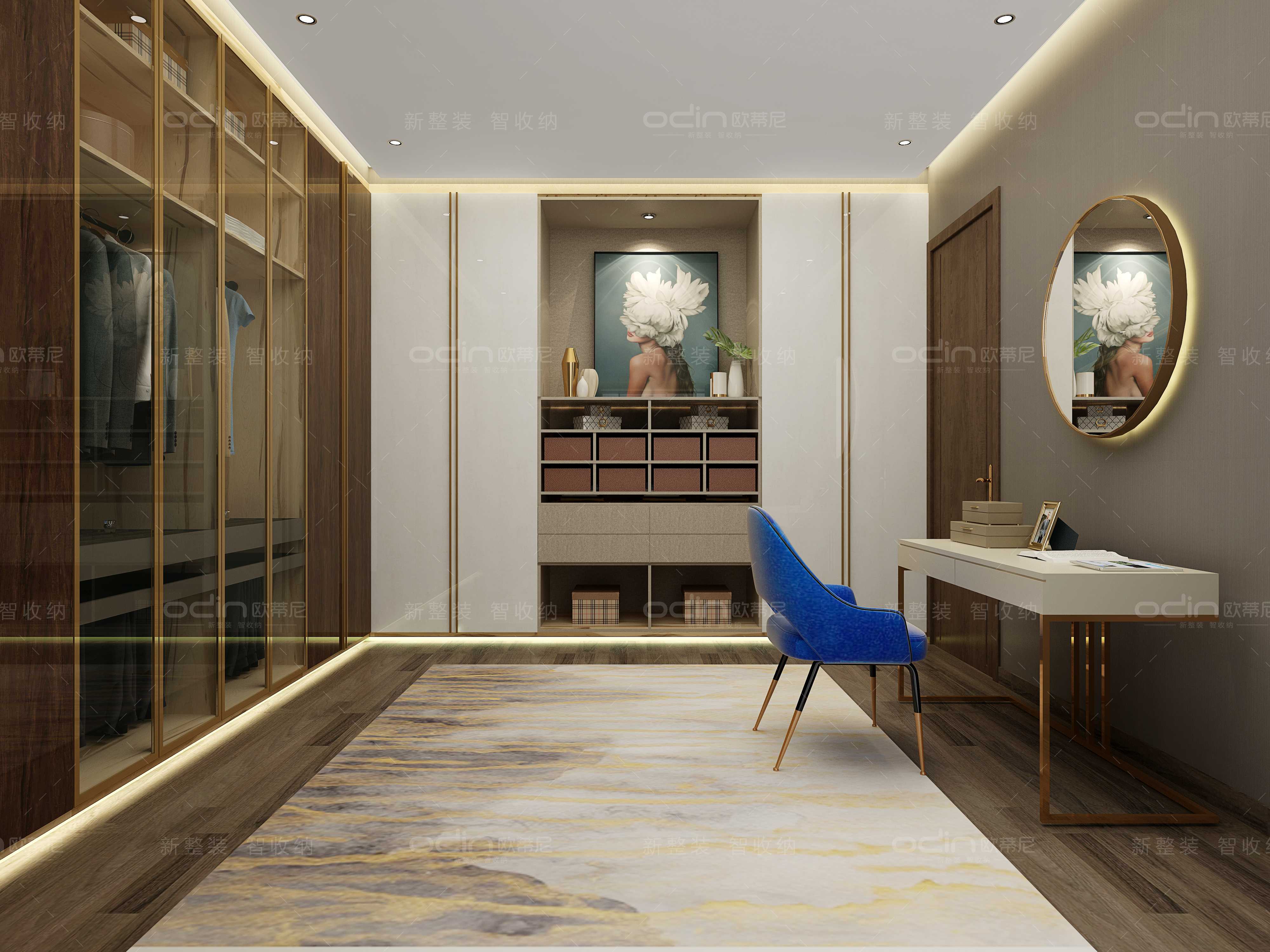 幻樂境輕奢裝修風(fēng)格5