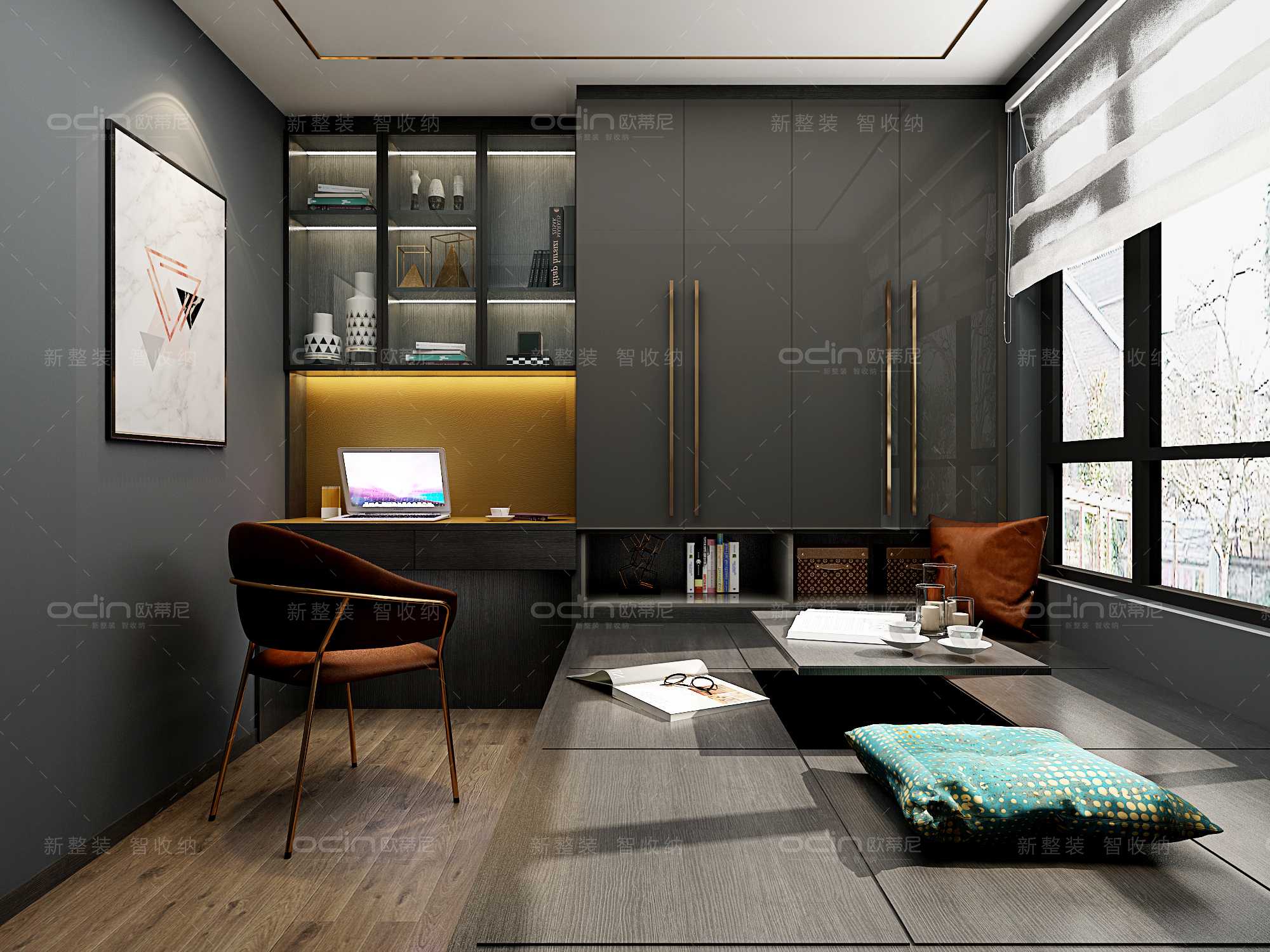 流光簡輕奢裝修風(fēng)格7