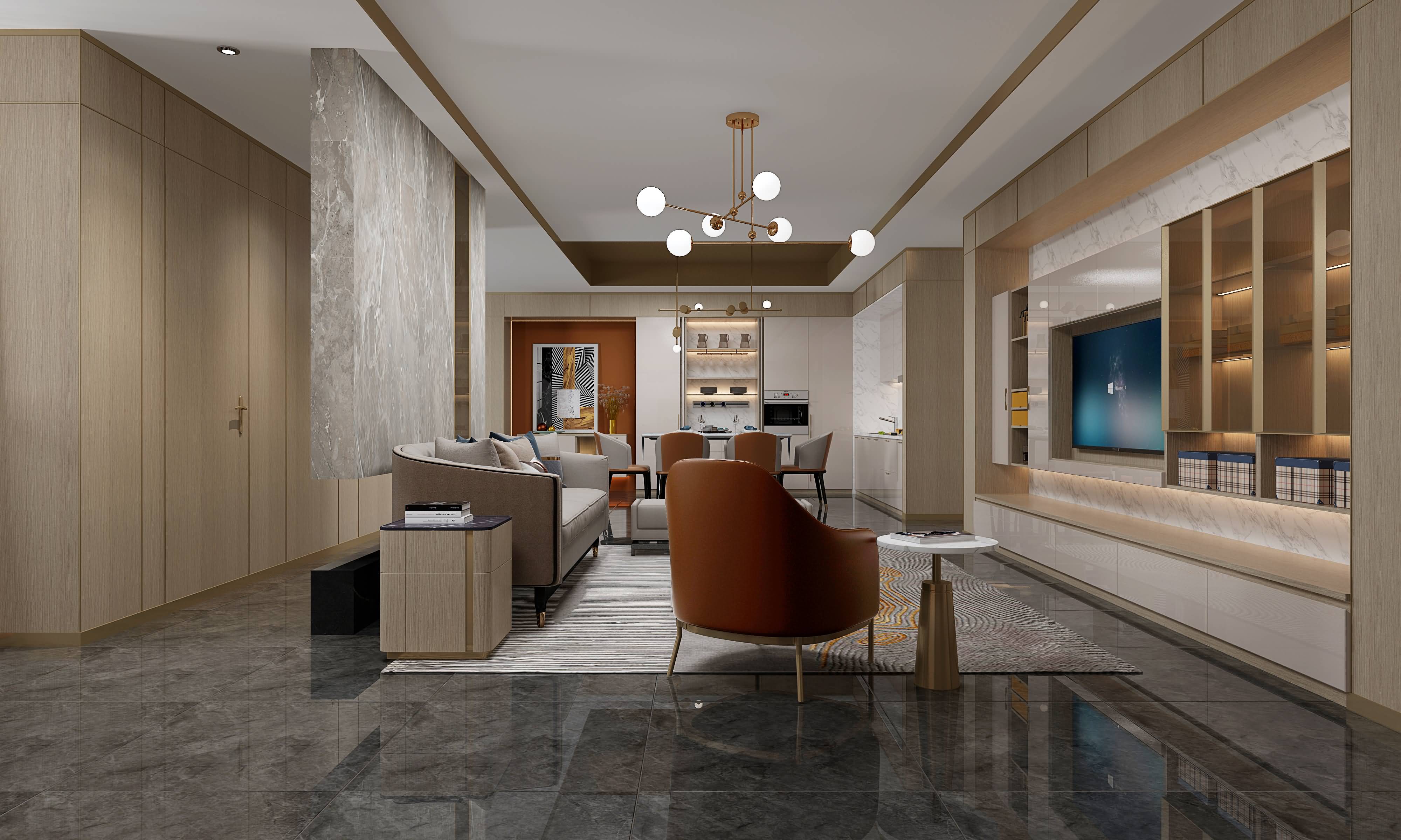 全屋定制加盟哪家好，歐蒂尼全屋定制