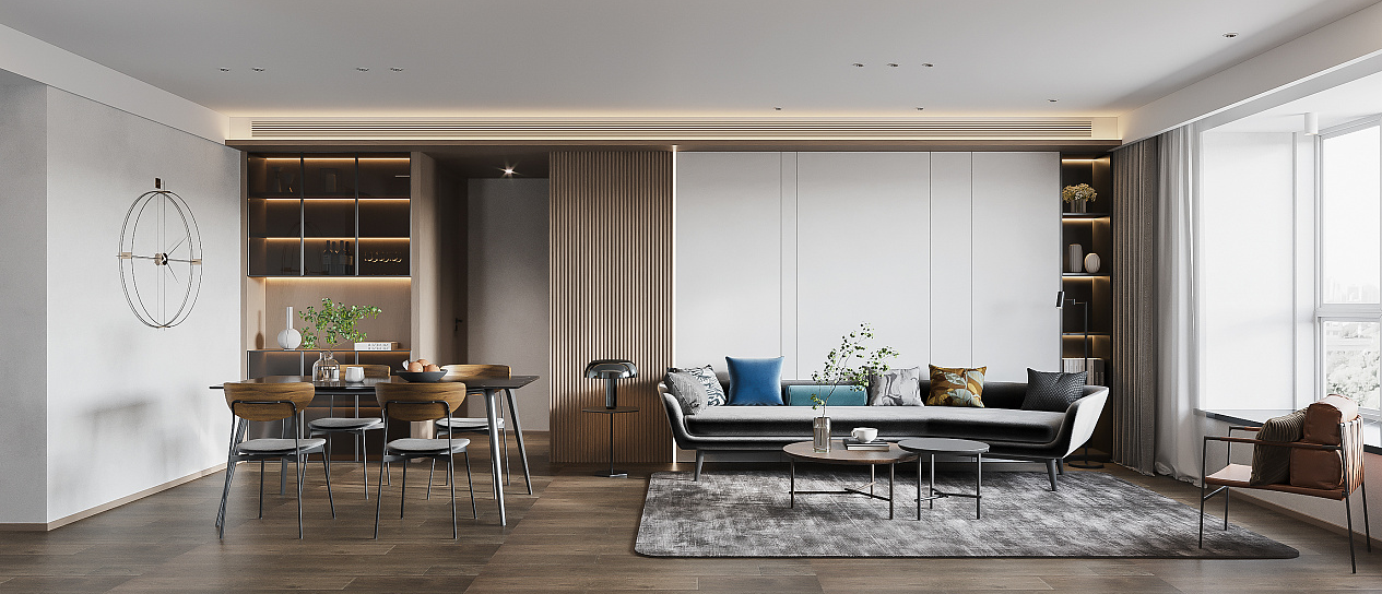 哪個牌子的全屋定制一般家庭合適，選擇歐蒂尼家居