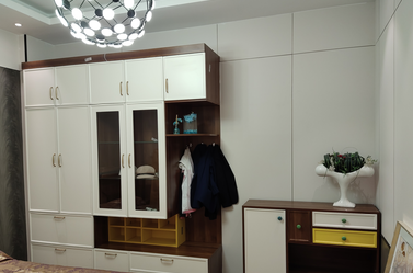 全屋定制衣柜是什么時(shí)候安裝最好