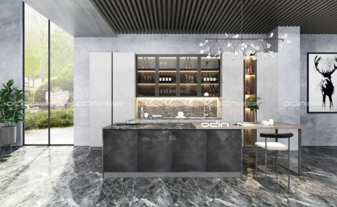 別再亂買櫥柜了，快看看你家適合哪種布局方式？