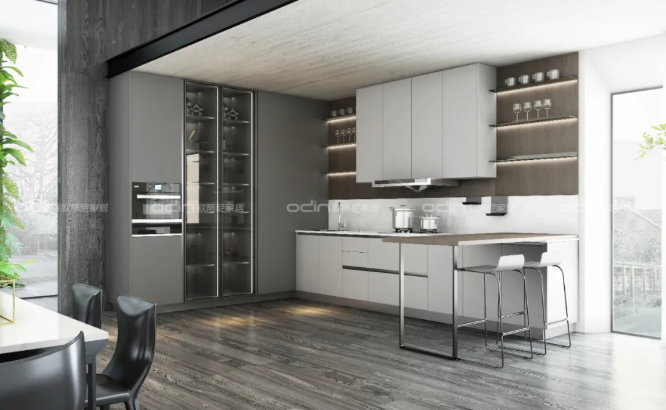 別再亂買櫥柜了，快看看你家適合哪種布局方式？