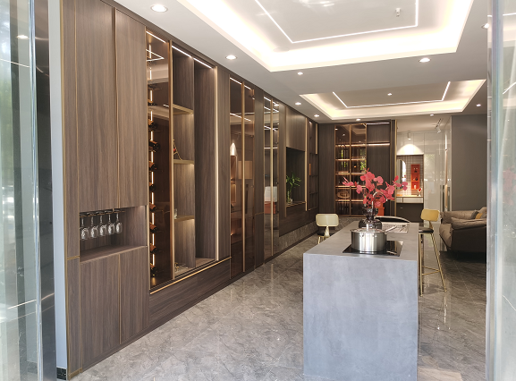 定制櫥柜需要注意哪些問題?歐蒂尼家居來(lái)告訴你