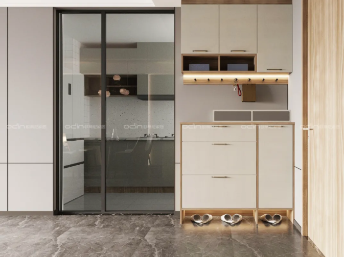 入戶玄關(guān)的好處