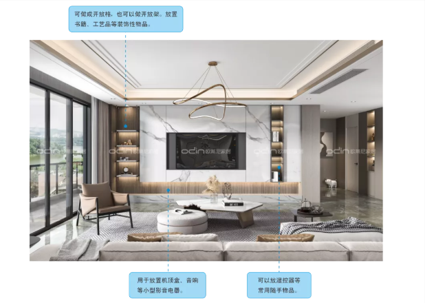 不能拒絕『開(kāi)放柜』的3個(gè)理由！