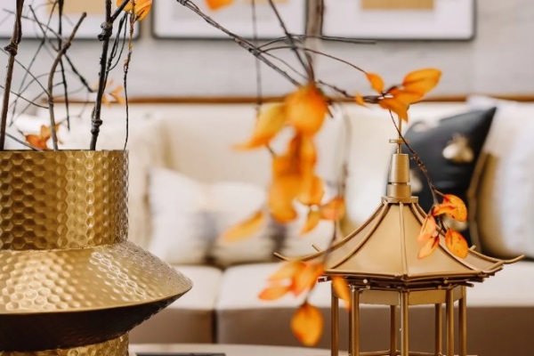 以東方美學意蘊，引領(lǐng)新中式風潮