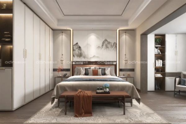 以東方美學意蘊，引領(lǐng)新中式風潮