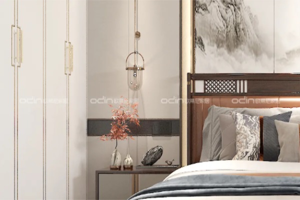 以東方美學意蘊，引領(lǐng)新中式風潮