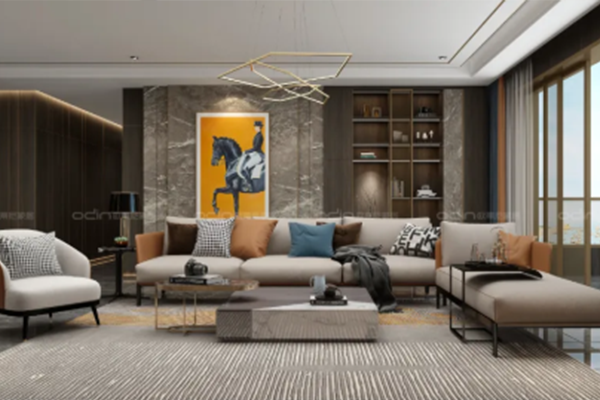 橫廳很火？讓你家驚艷四座！