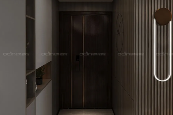 走廊過(guò)道設(shè)計(jì) 收納美觀兩不誤