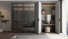 【衣帽間】一方小天地，讓繁雜歸于有序