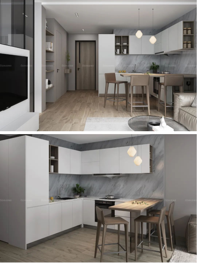 案例賞析 | 在喧囂的城市里，享受內(nèi)心的寧?kù)o