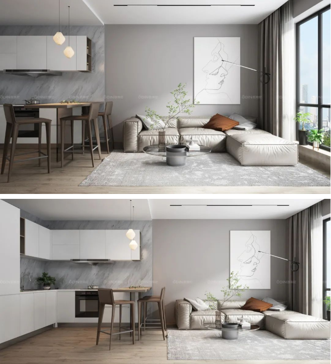 案例賞析 | 在喧囂的城市里，享受內(nèi)心的寧?kù)o