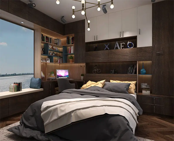 2022年國內(nèi)全屋整裝十大名牌排行